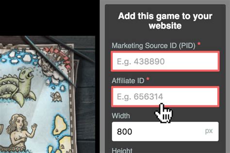 Add Casumo games to your affiliate website.